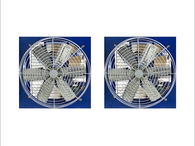 QUẠT HÚT VUÔNG HV-19-30CM: Sạch không khí Bền vững thời gian 1