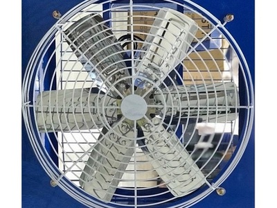 QUẠT HÚT VUÔNG HV-19-30CM: Sạch không khí Bền vững thời gian 0