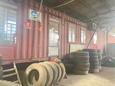 Chính chủ cho thuê đất 1300 m    đã có hạ tầng   tân đông hiệp, dĩ an, bình dương 3