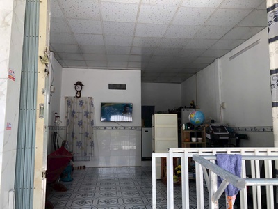 Chính chủ Bán Nhà 50m2 Đường Cặp Sông Cái Răng Bé, Khu Vực Yên Trung, P. Lê Bình, Q. Cái Răng, TP. C 0