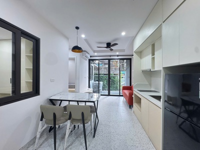  cho thuê căn hộ 2 ngủ siêu đẹp   ngõ 26 vương thừa vũ, thanh xuân  0