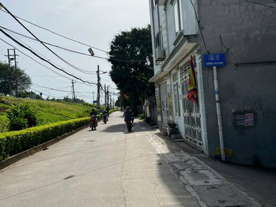 BÁN NHANH ĐẤT MẶT PHỐ LIÊN MẠC, 2 THOÁNG - Ô tô tránh trước cửa, view sông Hồng 0