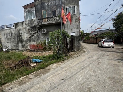 Mở bán lô đẹp thôn xuân sơn trung giã sóc sơn 87.2m2 -  đường trục chính thông ô tô tránh 1