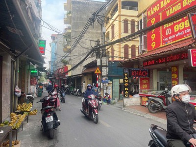 Mp đại từ - mặt chợ - 90m2 - mt 4.5m - kinh doanh khủng - 42 tỷ 0