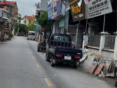 Cạnh trôi   chỉ hơn 3.x tỷ sở hữu lô đất 41m  đẹp khó tìm 1