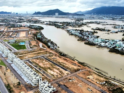 Bán đất khu đô thị quy nhơn iconic 80m2. 2 tỷ 2 1