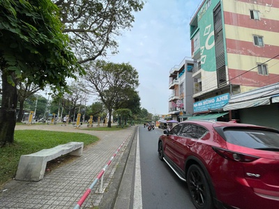 Bán nhà 5 tầng, 7pn   mt kênh nước đen, view công viên, giáp tân phú   chỉ 10.9 tỷ 1