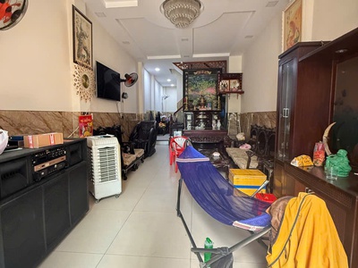 Bán nhà 5 tầng, 7pn   mt kênh nước đen, view công viên, giáp tân phú   chỉ 10.9 tỷ 2