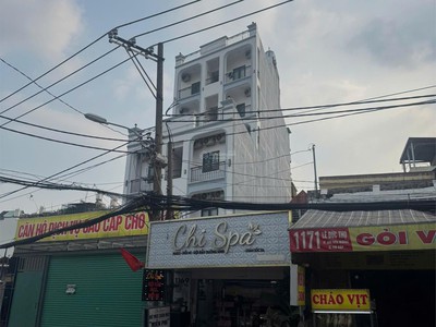 Bán nhà mt đường lê đức thọ 4x21m,nhà cấp 4 giá 7ty2 tl 0