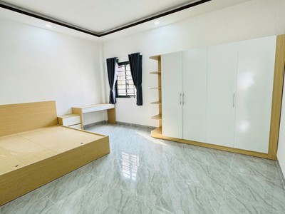 Bán nhà đường số 6,  tăng nhơn phú b, q9, tp hcm. dt 55m2, 2 tầng, 2pn, sh. giá 5.59  tỷ. lh: 2