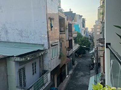 Nhà mới hẻm nhựa 7m siêu phẩm phan anh, tân phú 3