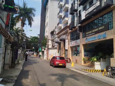 Chỉ 362 triệu m nhà mp tây hồ 119.3m 5 tầng mt 4.8m kd tốt sau qh thành nhà mp vip giá 43.2 tỷ 4