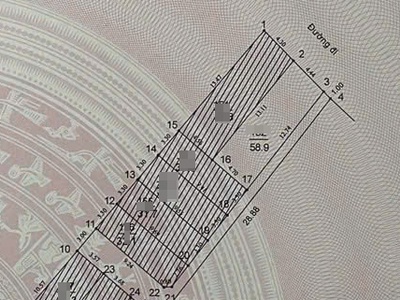 BÁN NHANH ĐẤT MẶT PHỐ LIÊN MẠC, 2 THOÁNG - Ô tô tránh trước cửa, view sông Hồng 2