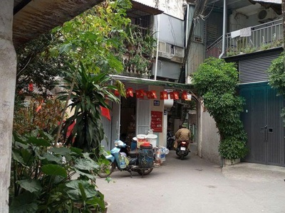 ⚡hết hàng : gần phố - ngõ rộng - ô tô. bán nhà đống đa 2