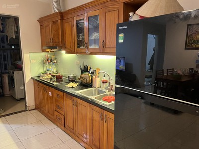 Chính chủ bán nhanh căn hộ 1501 toà trung rice city linh đàm diện tích 67m2, 2pn, 2vs 2