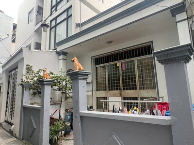 Nhà 5.1x19m hẻm thông đường nguyễn thị tần p2q8. giá: 8 tỷ 2