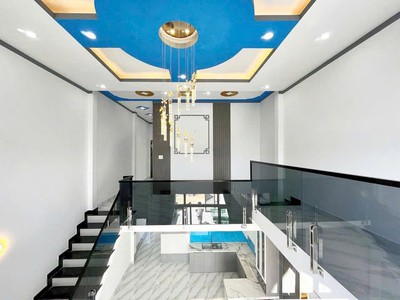 Một căn nhà trệt lửng mới 100 tại phường tân triều, đồng nai đang được chào bán với mức giá 1 tỷ 2