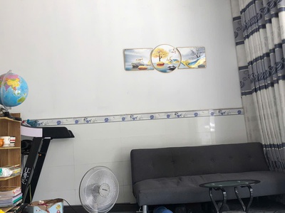 Chính chủ Bán Nhà 50m2 Đường Cặp Sông Cái Răng Bé, Khu Vực Yên Trung, P. Lê Bình, Q. Cái Răng, TP. C 2