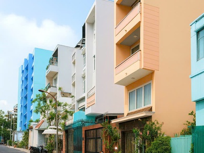 Mặt tiền tam đảo   cx bắc hải q10   tài sản giá trị cao   nhà 5 tầng   đang vận hành văn phòng 0