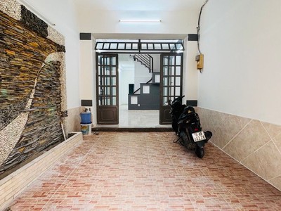 Bán nhà dương bá trạc   sổ hồng riêng   hoàn công đủ   7,6 tỷ 0