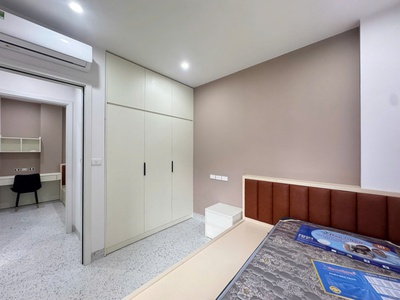  cho thuê căn hộ 2 ngủ siêu đẹp   ngõ 26 vương thừa vũ, thanh xuân  3