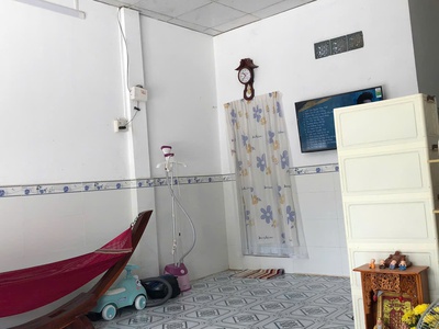 Chính chủ Bán Nhà 50m2 Đường Cặp Sông Cái Răng Bé, Khu Vực Yên Trung, P. Lê Bình, Q. Cái Răng, TP. C 3