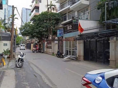 Chỉ 362 triệu m nhà mp tây hồ 119.3m 5 tầng mt 4.8m kd tốt sau qh thành nhà mp vip giá 43.2 tỷ 1