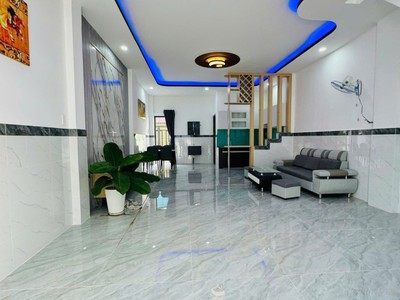 Bán nhà đường số 6,  tăng nhơn phú b, q9, tp hcm. dt 55m2, 2 tầng, 2pn, sh. giá 5.59  tỷ. lh: 0