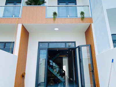  Bán gấp trệt lầu ở Thạnh Phú, nội thất đầy đủ ạ 0