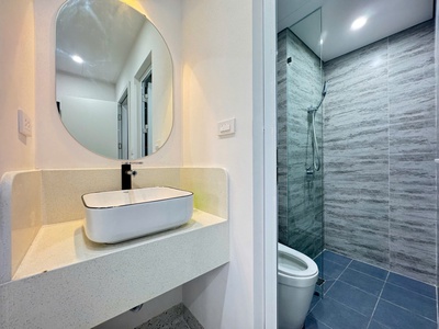  cho thuê căn hộ 2 ngủ siêu đẹp   ngõ 26 vương thừa vũ, thanh xuân  4