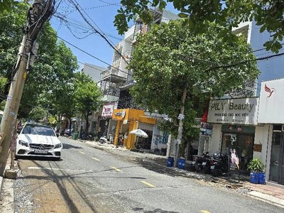 mặt tiền kinh doanh bình thọ 2 mặt tiền trước sau chính chủ lâu đời lệch tầng nhiều phòng 4