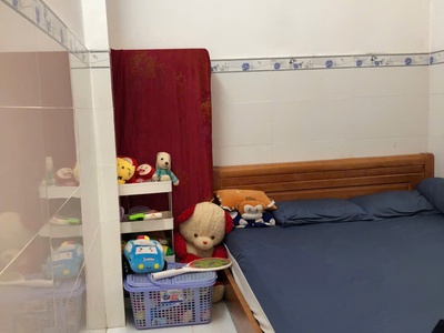 Chính chủ Bán Nhà 50m2 Đường Cặp Sông Cái Răng Bé, Khu Vực Yên Trung, P. Lê Bình, Q. Cái Răng, TP. C 4