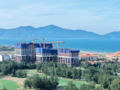 Tâm điểm đầu tư mới tại đà nẵng - căn hộ biển giá chỉ 63tr/m2 2