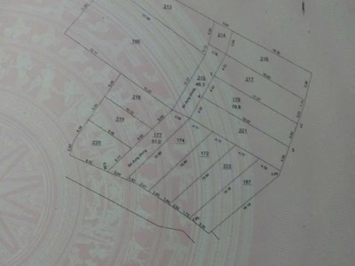 Bán đất ngọc động đa tốn diện tích 79.6 m , giá chỉ 69 tr/m2, lh 0985865658 3