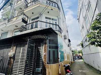 Ngay chợ tân hương lô góc siêu thoáng 48m 3 tầng 4pn chỉ nhỉnh 7 0