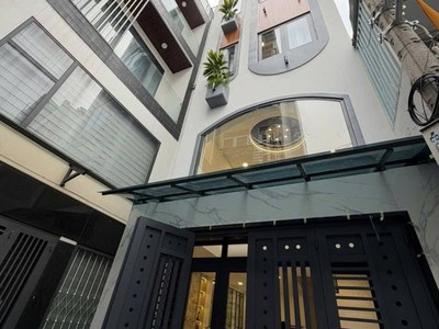 Nhà đường nguyễn đình chiểu phường 4 quận 3 cũ. 1