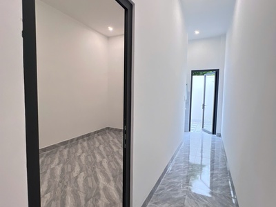  Bán gấp trệt lầu ở Thạnh Phú, nội thất đầy đủ ạ 6