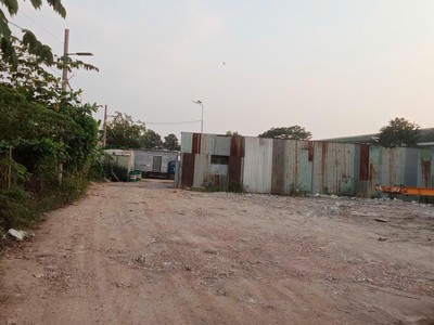 Chính chủ cho thuê đất 1300 m    đã có hạ tầng   tân đông hiệp, dĩ an, bình dương 0