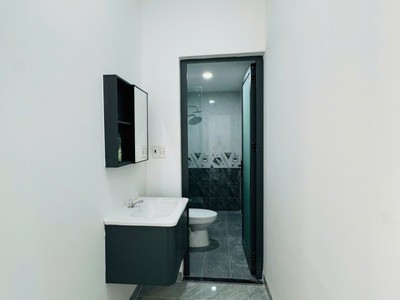 Bán nhà đường số 6,  tăng nhơn phú b, q9, tp hcm. dt 55m2, 2 tầng, 2pn, sh. giá 5.59  tỷ. lh: 3