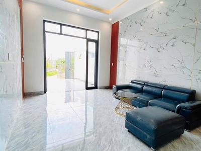  Bán gấp trệt lầu ở Thạnh Phú, nội thất đầy đủ ạ 3