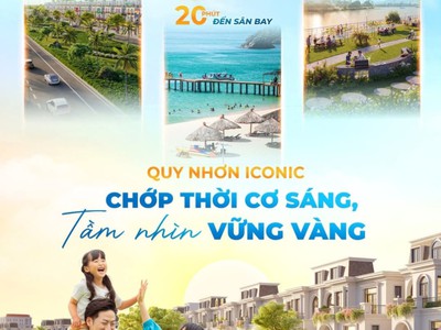 Shophouse quy nhơn iconic ngay hôm nay 0