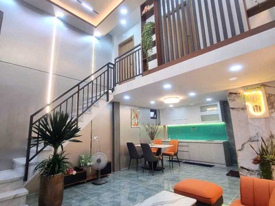 Bán nhà 2 tầng 40m linh xuân hẻm xe hơi, nội thất đẹp, chỉ 3.95 tỷ - vào ở ngay hiểm có 0