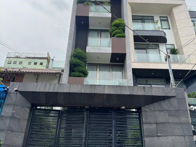 Bán nhà mặt tiền lê lai phường 12, tân bình 4,6x14 4 tầng - 11,5 tỷ 2