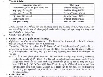 Bán căn hộ q1 tower quy nhơn, bình định36m2. 2 tỷ 2 1