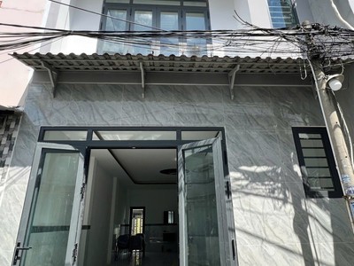 Bán nhà đường số 6, tăng nhơn phú b, q9, tp hcm. dt 55m2, 2 tầng, 2pn, sh. giá 5.59 tỷ. lh: 3