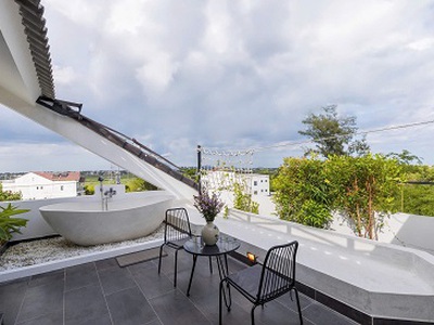 Chủ gửi bán villa mặt tiền gần hai bà trưng   hội an 4