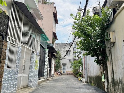 Tân kỳ tân quý, tp-hẻm xe tải sát nhà- dtsd 50m2- 2tầng btct 2pn- nhỉnh 3 tỷ 0