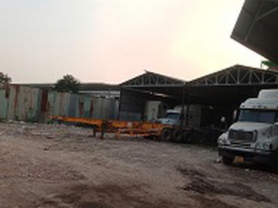 Chính chủ cho thuê đất 1300 m    đã có hạ tầng   tân đông hiệp, dĩ an, bình dương 1