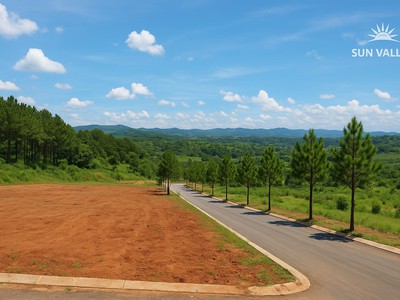 Sun valley nghỉ dưỡng xanh, đầu tư sinh lời 0