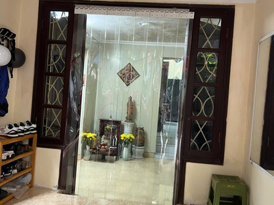 Cho thuê nhag bt 100m x 4 tầng nguyễn viết xuân, 25 triệu phòng khám, spa, vp 1